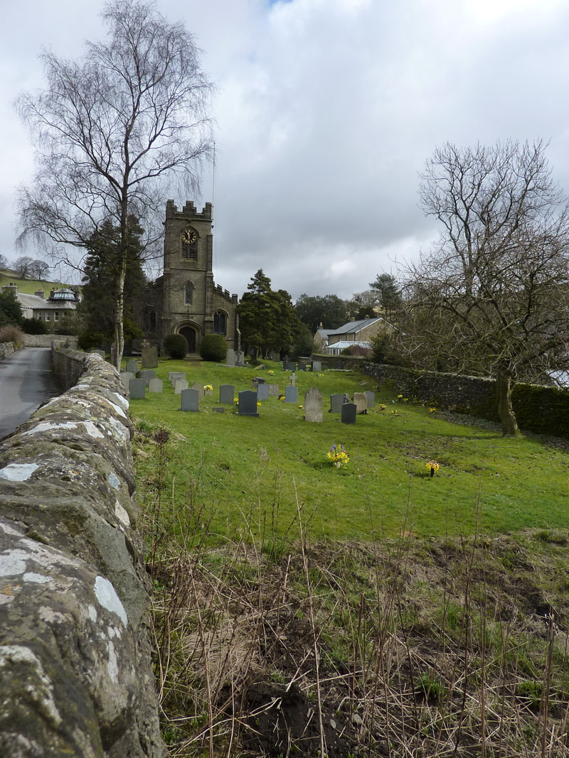 Stainforth Church